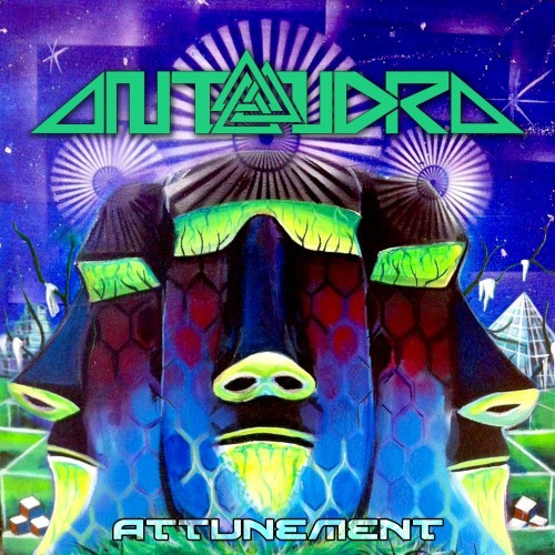 Antandra – Attunement EP (OUT NOW!) [Name your price!]