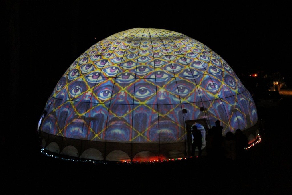The Starwood Dome