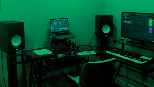 Home Recording Studio Gear